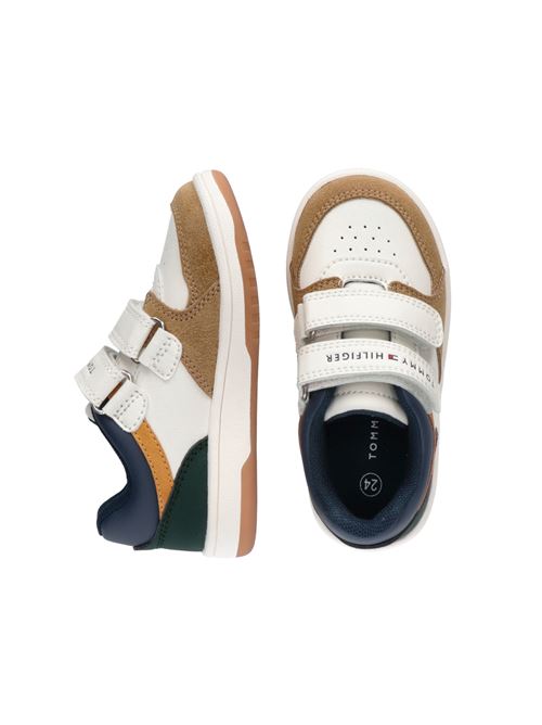 Sneakers, unisex, logate. TOMMY HILFIGER | T1X9 33629 1269Y913